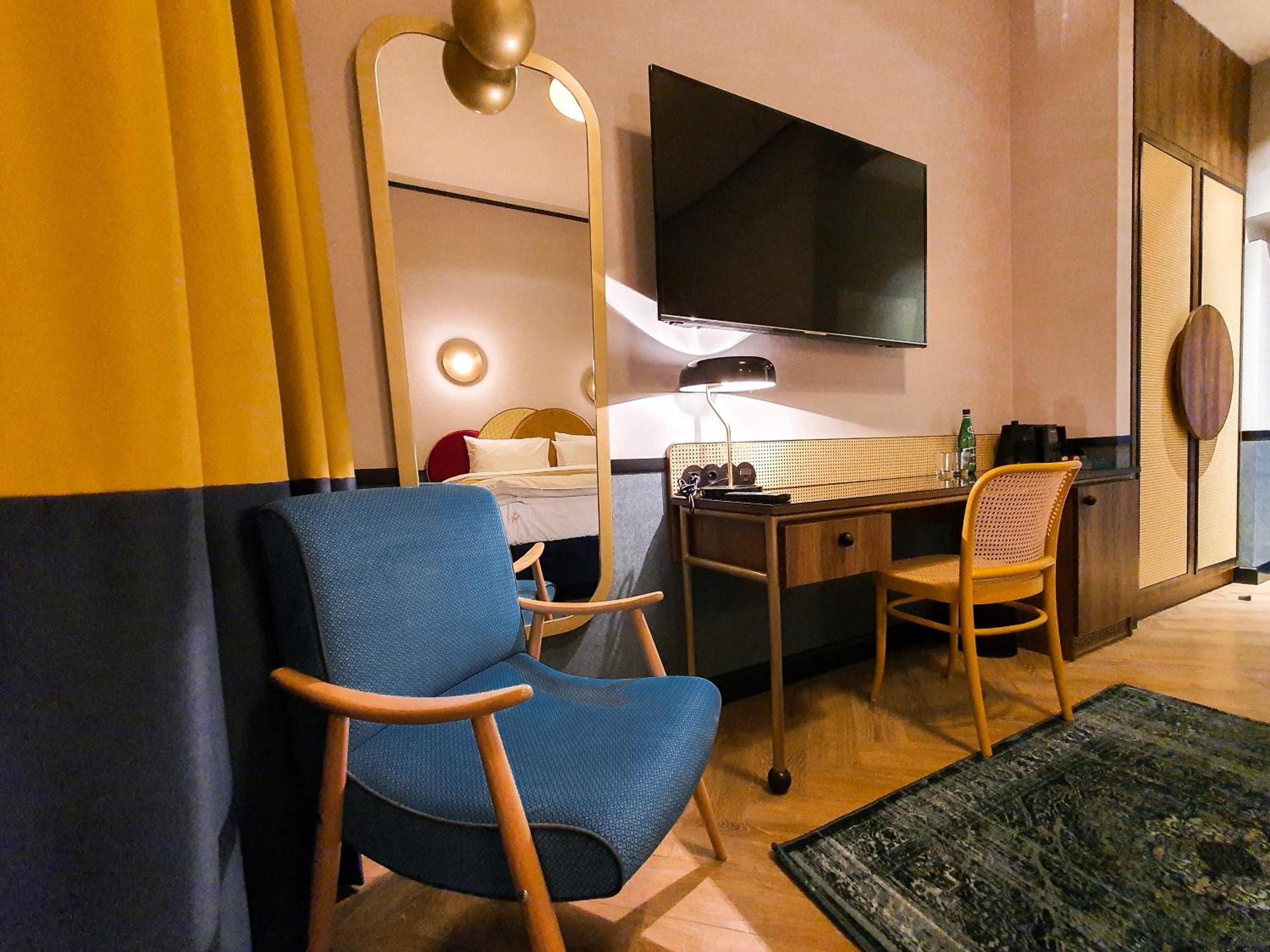 Sleepwell Boutique Apartments Varsovia Habitación foto