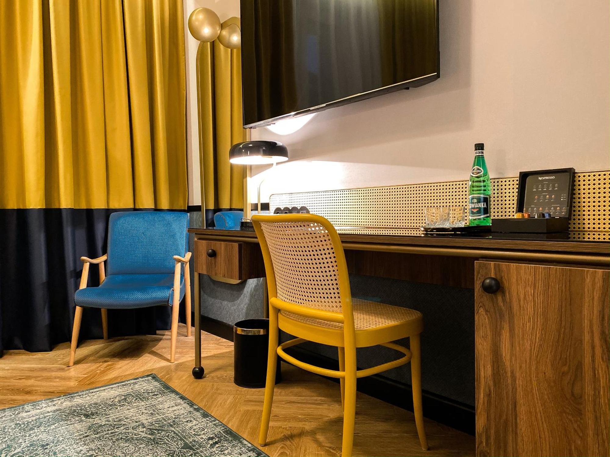Sleepwell Boutique Apartments Varsovia Habitación foto